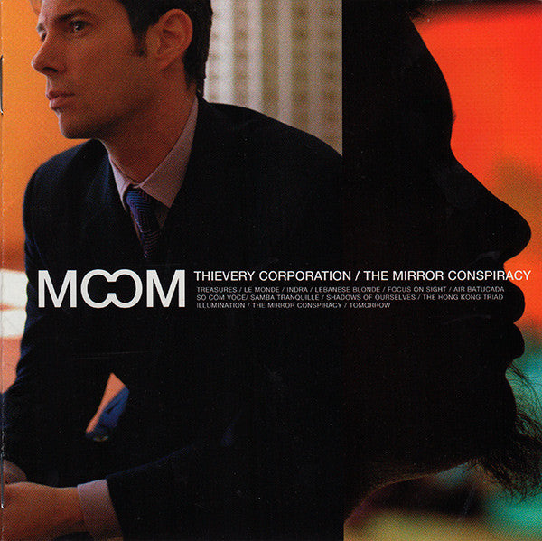 Thievery Corporation : The Mirror Conspiracy (CD, Album)