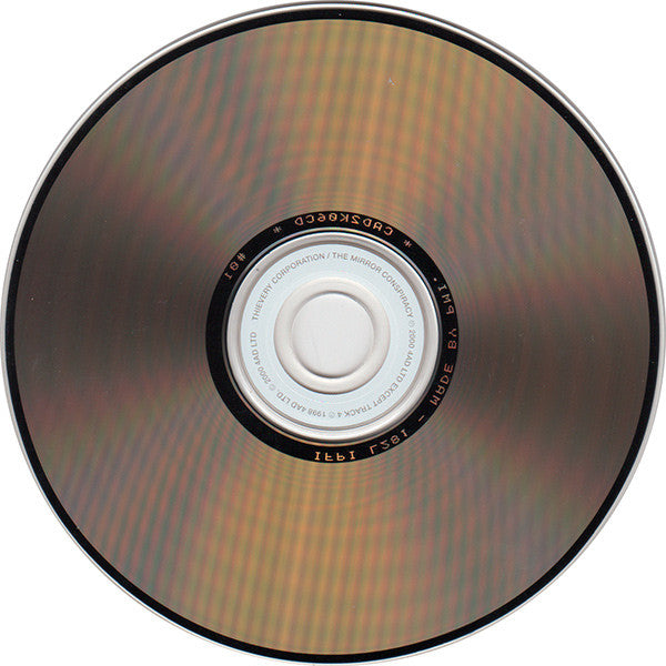 Thievery Corporation : The Mirror Conspiracy (CD, Album)