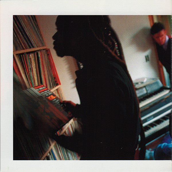 Thievery Corporation : The Mirror Conspiracy (CD, Album)