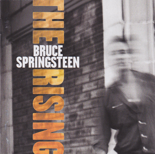 Bruce Springsteen : The Rising (CD, Album)