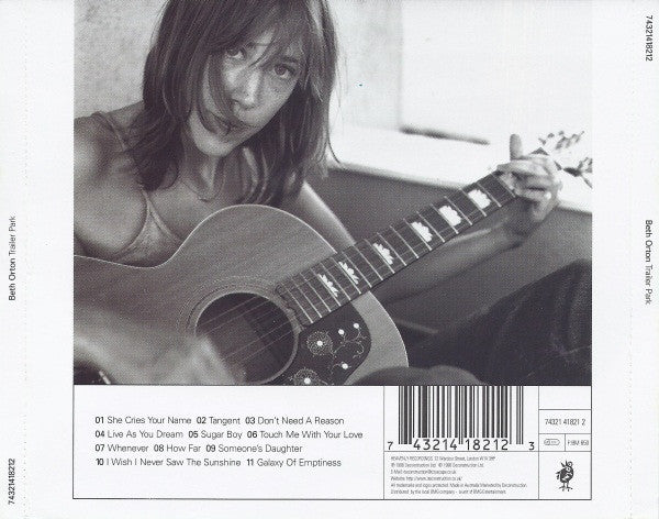 Beth Orton : Trailer Park (CD, Album)