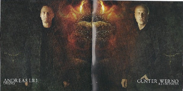 Vanden Plas : The Seraphic Clockwork (CD, Album, Enh, Dig)