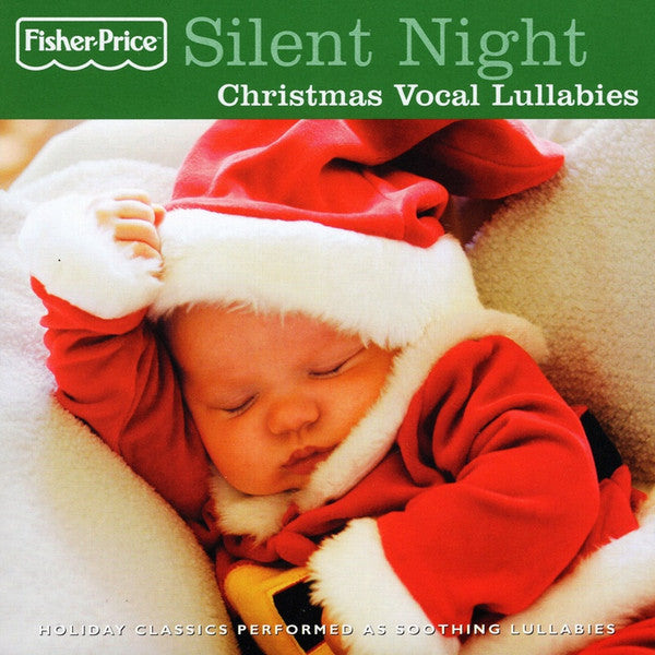 Carolyn Perteete, Daniel May : Silent Night - Christmas Vocal Lullabies (CD)