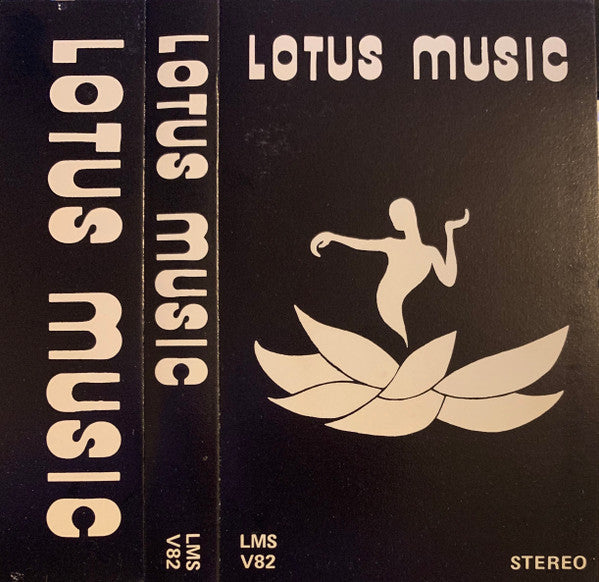 Lotus Music : Lotus Music (Cass)