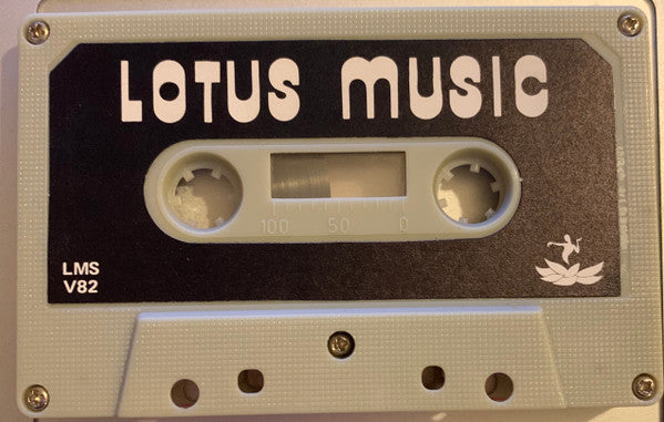 Lotus Music : Lotus Music (Cass)