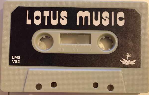 Lotus Music : Lotus Music (Cass)