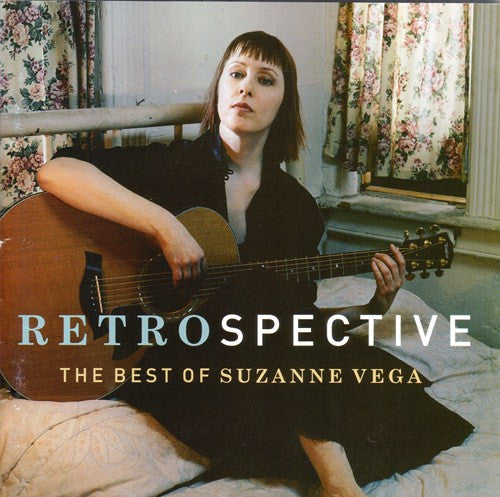 Suzanne Vega : Retrospective: The Best Of Suzanne Vega (CD, Comp)