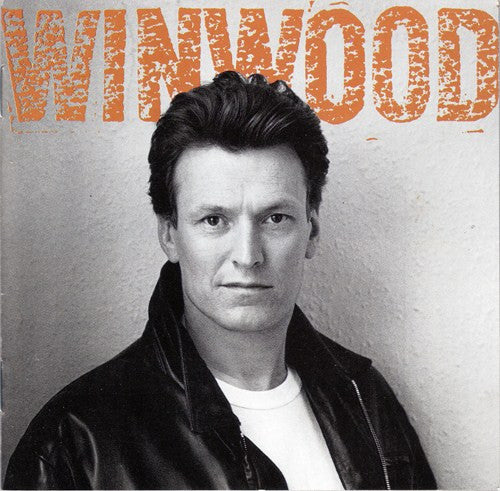 Steve Winwood : Roll With It (CD, Album)