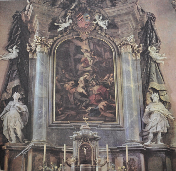 Bach*, Stuttgart Chamber Orchestra*, Münchinger* : Matthäus-Passion (4xLP, RP, EP5 + Box)
