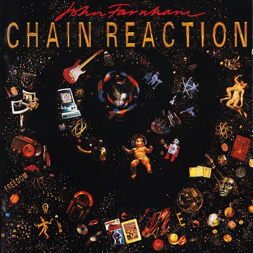 John Farnham : Chain Reaction (CD, Album)