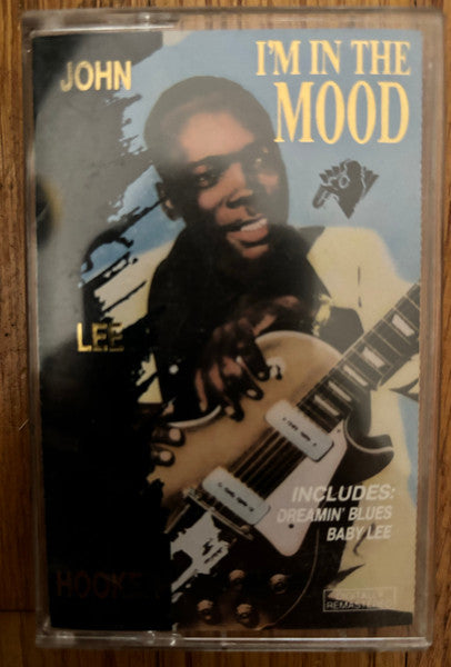 John Lee Hooker : I'm In The Mood (Cass, Comp)