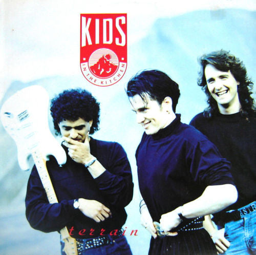 Kids In The Kitchen : Terrain (LP, Album)