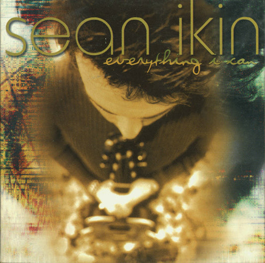 Sean Ikin : Everything I Can (CD, Single)