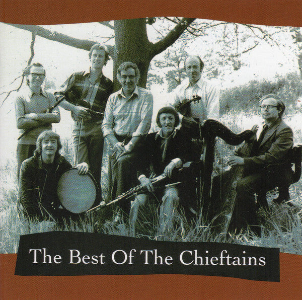 The Chieftains : The Best Of The Chieftains (CD, Comp, RM)