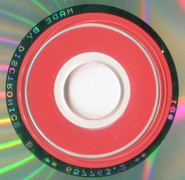 Sound Unlimited Possé* : Kickin' To The Undersound (CD, Single)
