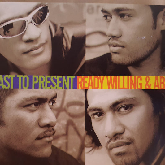 Past To Present : Ready Willing & Able (CD, Maxi)