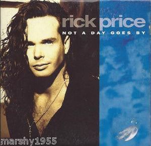 Rick Price : Not A Day Goes By (CD, Single, Cal)