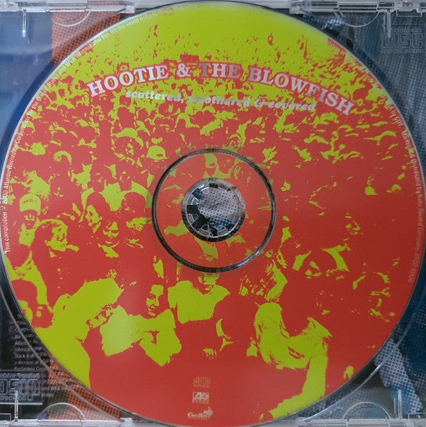 Hootie & The Blowfish : Scattered, Smothered & Covered (CD, Comp)