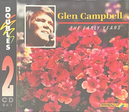 Glen Campbell : The Early Years (CD, Comp)