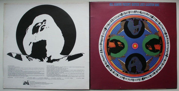Neil Diamond : Brother Love's Travelling Salvation Show (LP, Album, Gat)