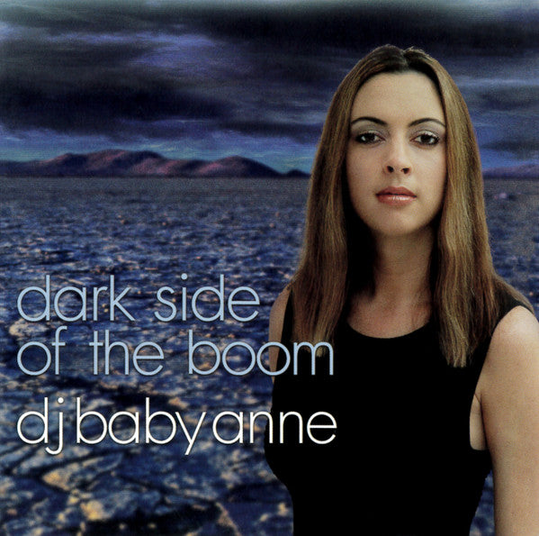 DJ Baby Anne : Dark Side Of The Boom (CD, Mixed)