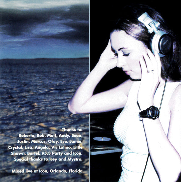 DJ Baby Anne : Dark Side Of The Boom (CD, Mixed)
