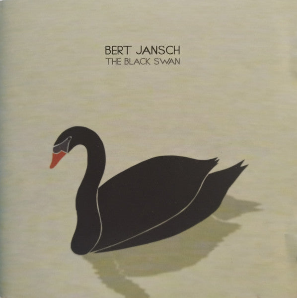 Bert Jansch : The Black Swan (CD, Album)