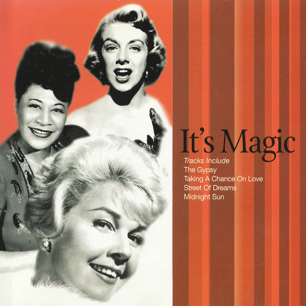 Various : It's Magic (CD, Album, Comp)