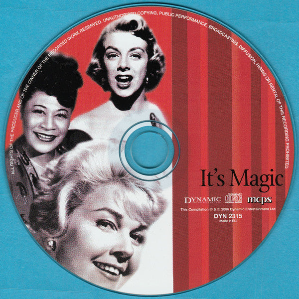 Various : It's Magic (CD, Album, Comp)
