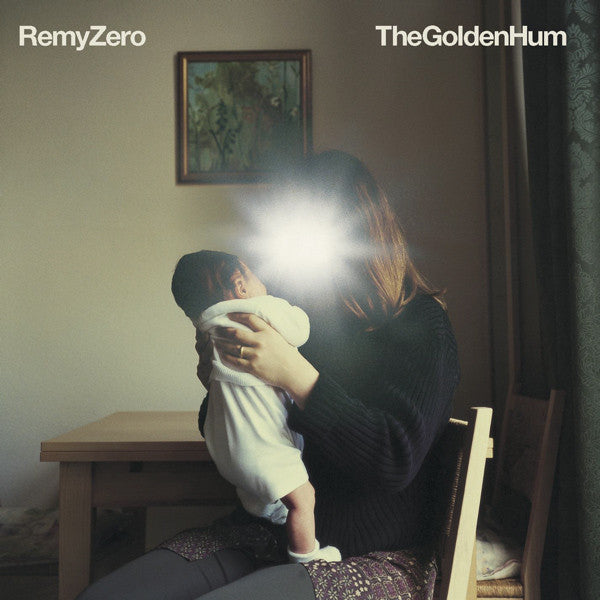 RemyZero* : The Golden Hum (CD, Album)
