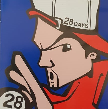 28 Days : 28 Days (CD, Album)