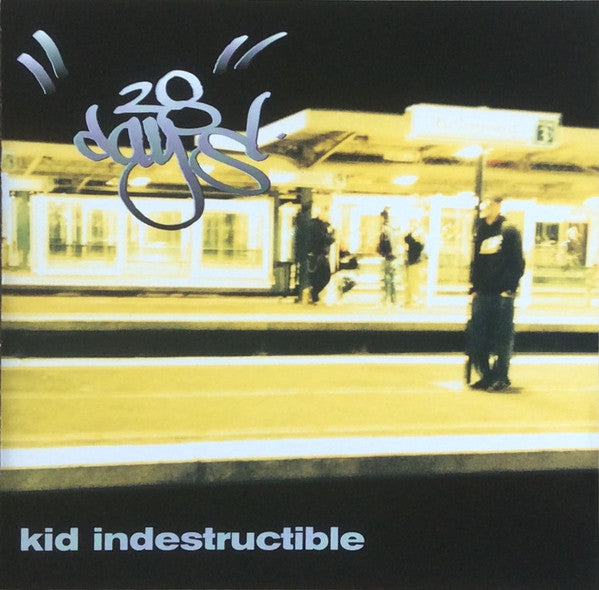 28 Days : Kid Indestructible (CD, EP)
