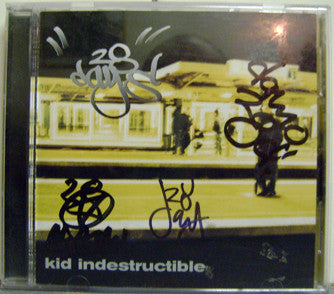 28 Days : Kid Indestructible (CD, EP)