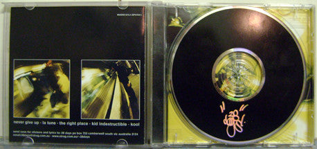 28 Days : Kid Indestructible (CD, EP)