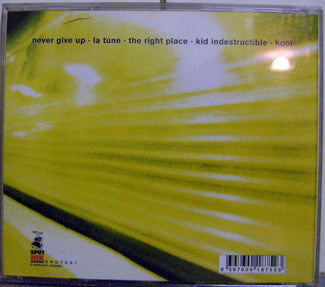 28 Days : Kid Indestructible (CD, EP)