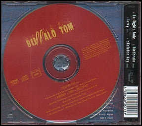 Buffalo Tom : Taillights Fade (CD, Maxi)