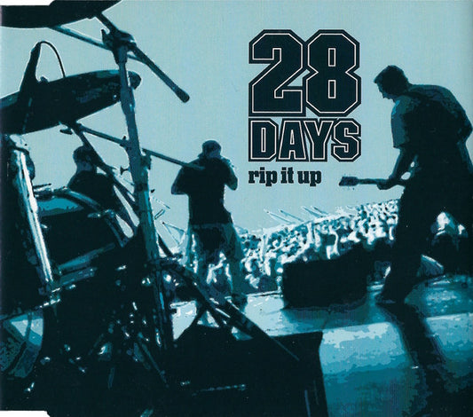 28 Days : Rip It Up (CD, Single)