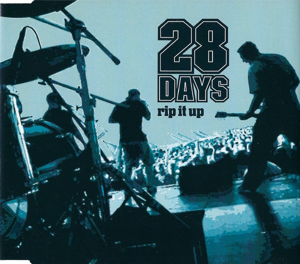 28 Days : Rip It Up (CD, Single)