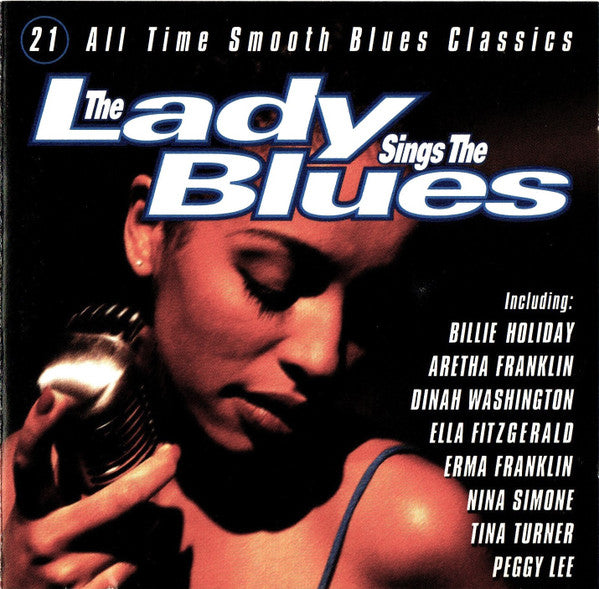 Various : The Lady Sings The Blues (CD, Comp, Nim)