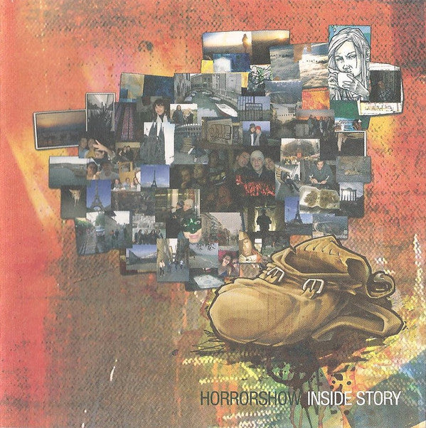 Horrorshow (2) : Inside Story (CD, Album)