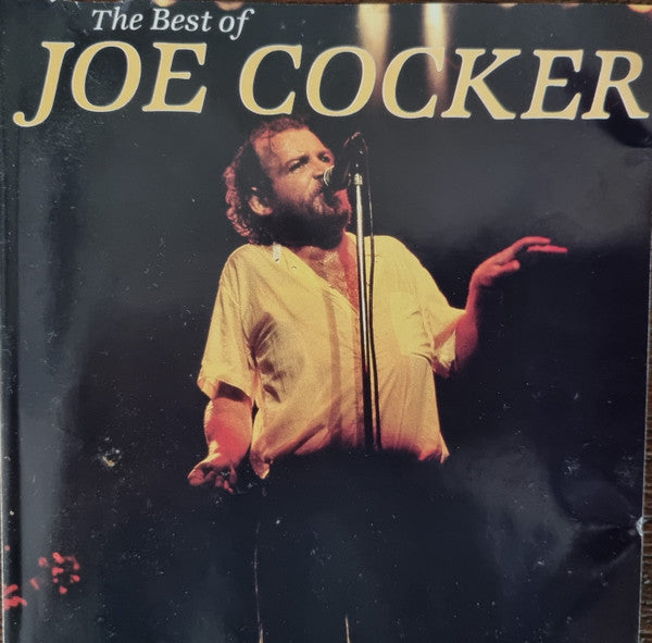 Joe Cocker : The Best Of Joe Cocker (CD, Comp)