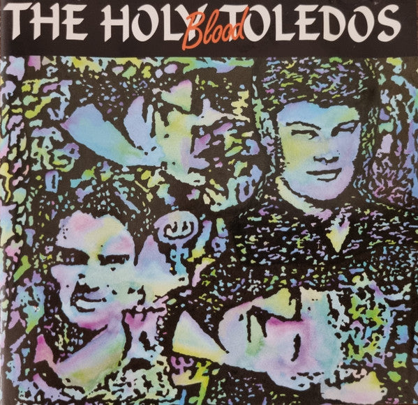 The Holy Toledos : Blood (CD, Album)
