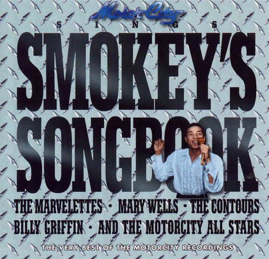 Various : Motor City Sings Smokey's Songbook (CD, Comp)