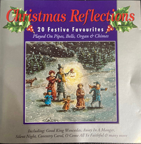Various : Christmas Reflections (CD, Album)