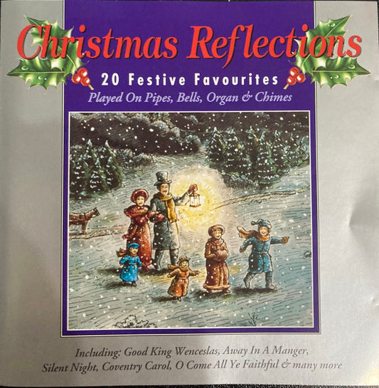 Various : Christmas Reflections (CD, Album)