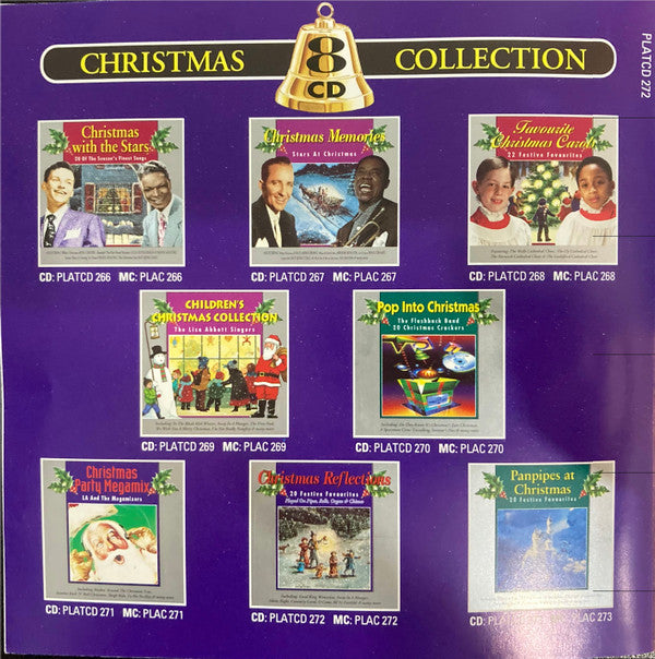 Various : Christmas Reflections (CD, Album)