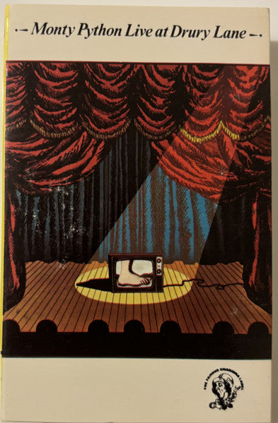 Monty Python : Monty Python Live At Drury Lane (Cass)