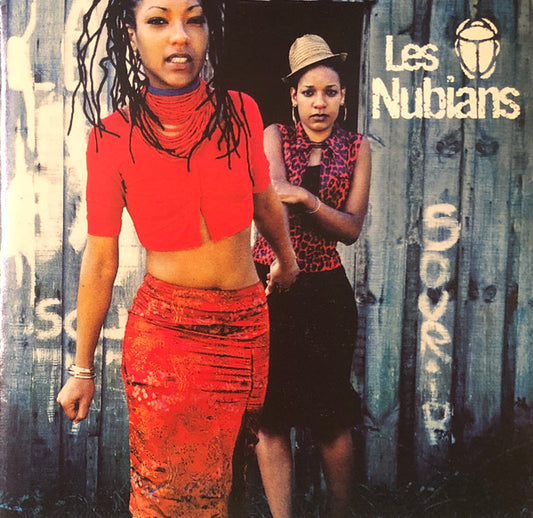 Les Nubians : Princesses Nubiennes (CD, Album)