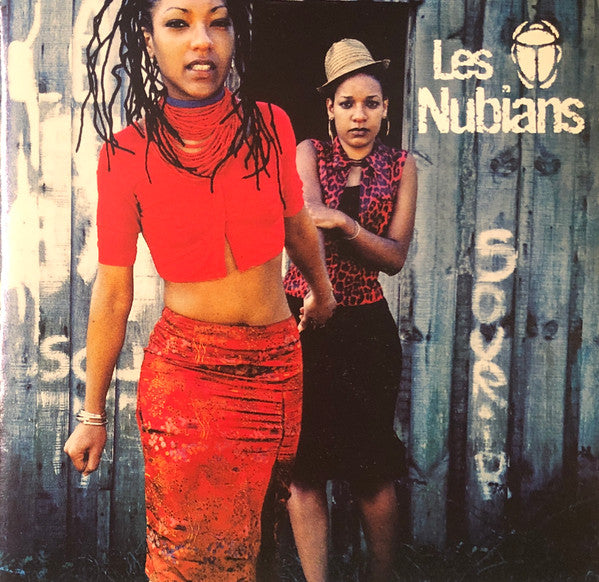 Les Nubians : Princesses Nubiennes (CD, Album)