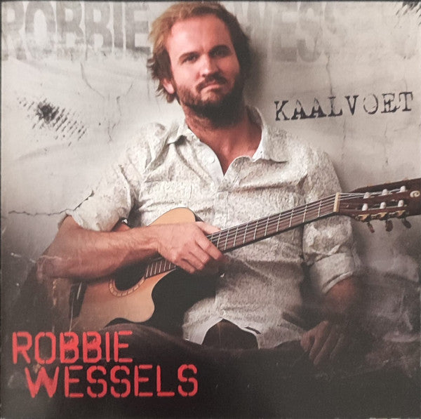 Robbie Wessels : Kaalvoet (CD, Album)
